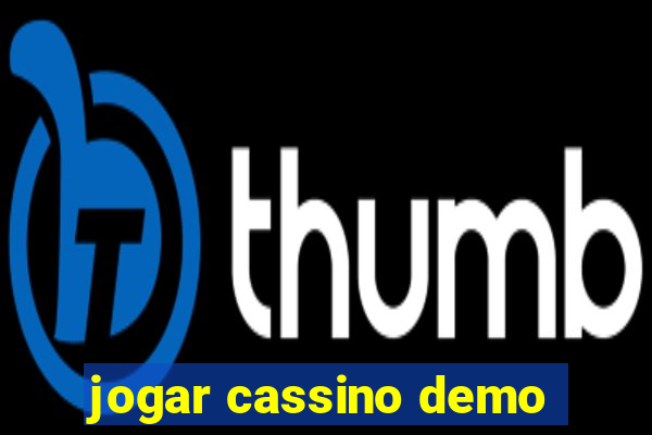 jogar cassino demo